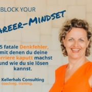 Career Mindset mit Anita Therese Kellerhals