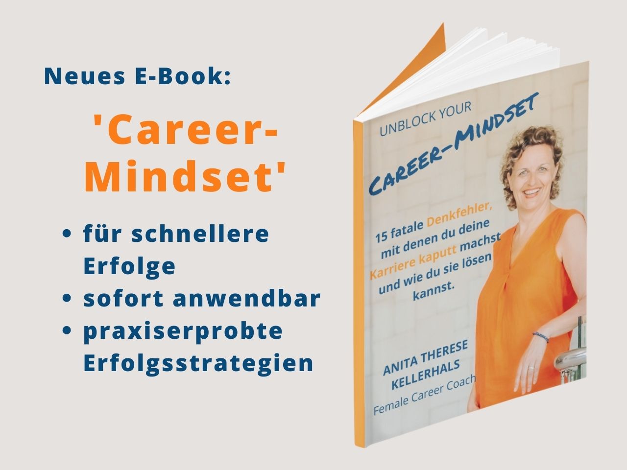 E-Book - Career Mindset, Kellerhals Consulting - Coaching. Training.