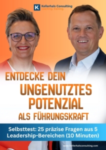 Dein ungenutztes Potenzial - Kellerhals Consulting
