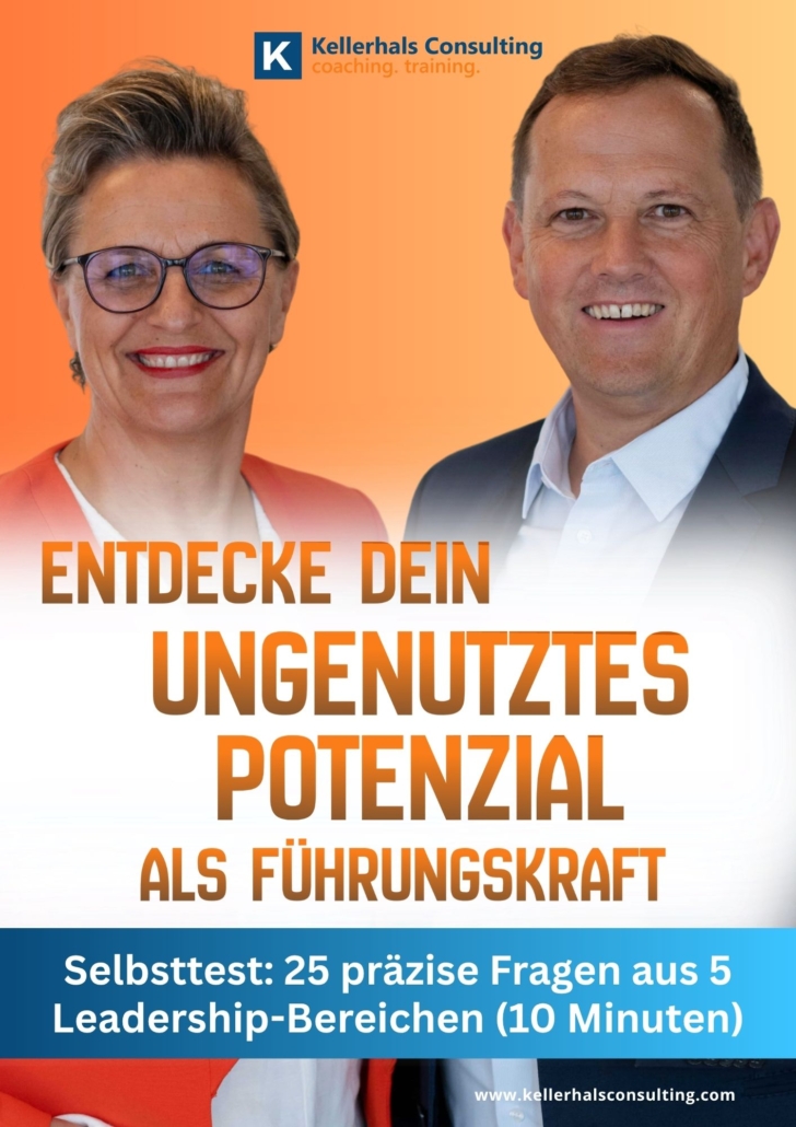 Dein ungenutztes Potenzial - Kellerhals Consulting