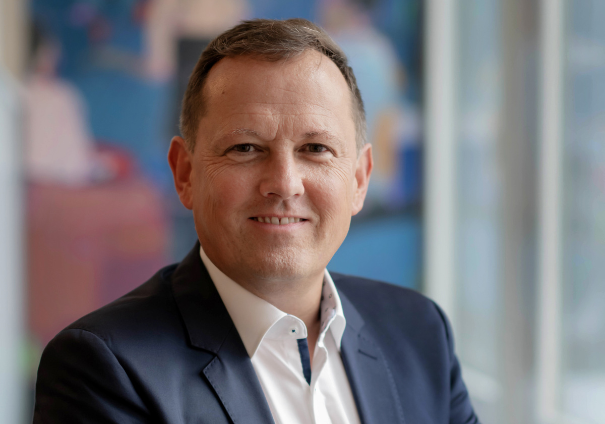 Philipp Kellerhals - Executive Coach für Karriereentwicklung in Zürich