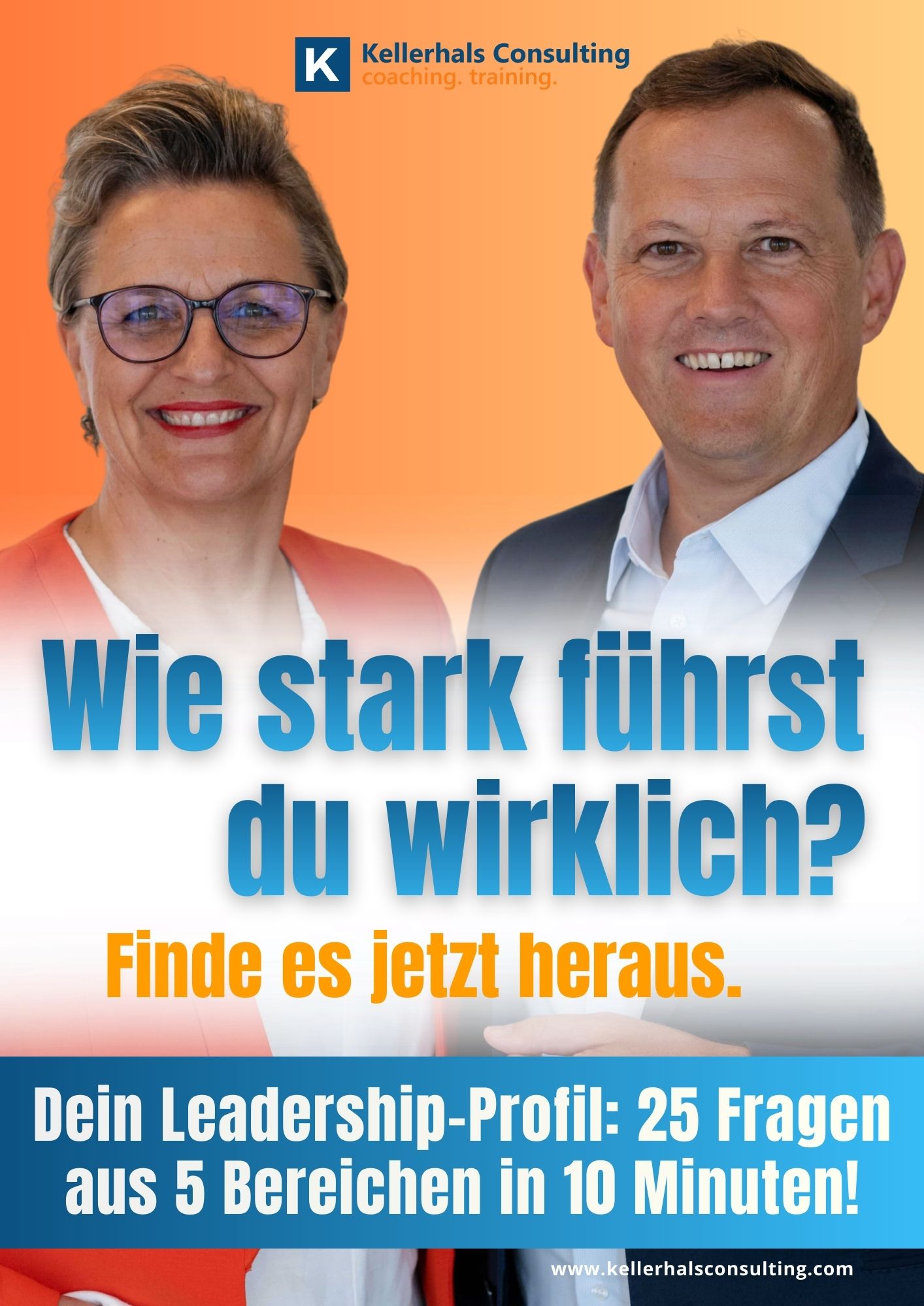 Leadership-Profil - Anita und Philipp Kellerhals Consulting Leadership-Profil - Anita und Philipp Kellerhals Consulting