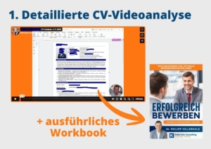 CV-Videoanalyse - Kellerhals Consulting